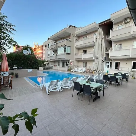 Апартаменты Kamali Apart 201