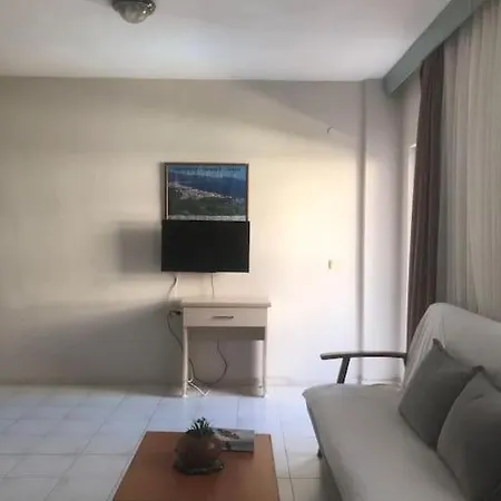 Apartmán Kamali Apart 201 *