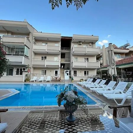 Apartmán Kamali Apart 201 *