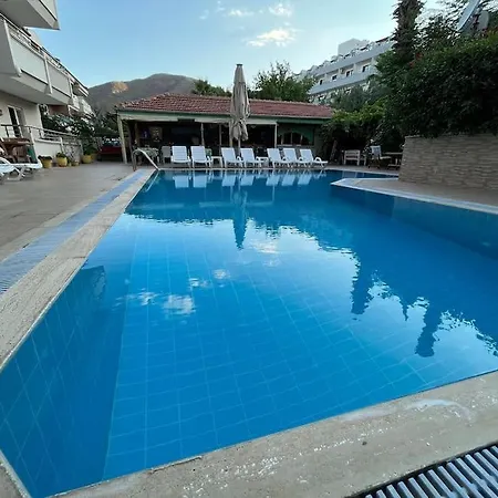 Apartmán Kamali Apart 201 Marmaris